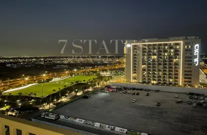 Apartment - Studio - 1 Bathroom for rent in Navitas Hotel and Residences - Damac Hills 2 - Dubai