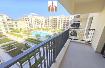 Apartment - 1 Bedroom - 1 Bathroom for rent in Indigo Beach Residence - Maryam Beach Residence - Maryam Island - Sharjah