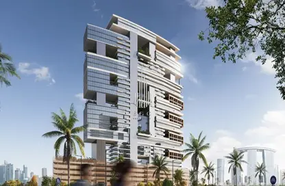 Apartment - 3 Bedrooms - 5 Bathrooms for sale in Radiant Marina Towers - Shams Abu Dhabi - Al Reem Island - Abu Dhabi