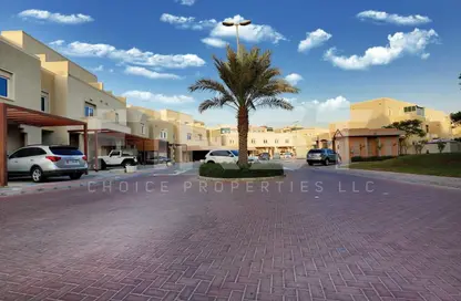 Villa - 5 Bedrooms - 6 Bathrooms for sale in Desert Style - Al Reef Villas - Al Reef - Abu Dhabi