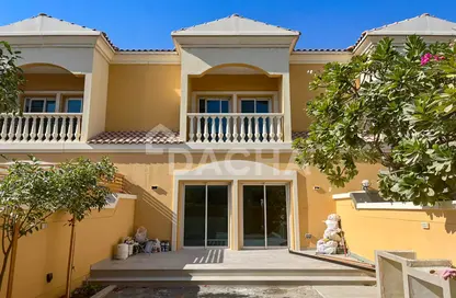 Townhouse - 2 Bedrooms - 3 Bathrooms for rent in Mediterranean Townhouse - Jumeirah Village Triangle - Dubai