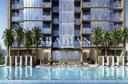 Apartment - 1 Bedroom - 2 Bathrooms for sale in Regalia By Deyaar - Business Bay - Dubai