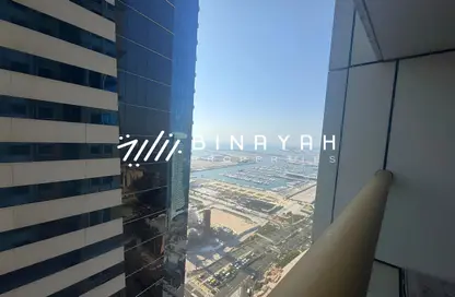 Apartment - 1 Bedroom - 2 Bathrooms for rent in Elite Residence - Dubai Marina - Dubai