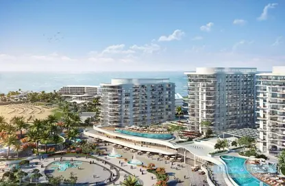 Apartment - 2 Bedrooms - 2 Bathrooms for sale in Bay Residences - Hayat Island - Mina Al Arab - Ras Al Khaimah