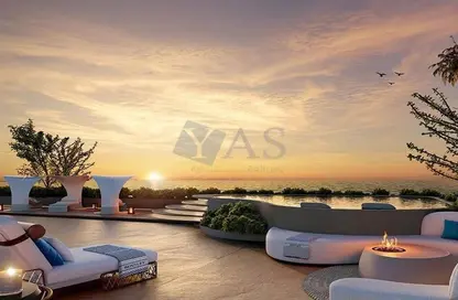 Apartment - 4 Bedrooms - 5 Bathrooms for sale in Oceano - Al Marjan Island - Ras Al Khaimah