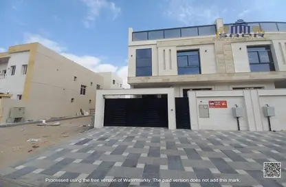 Villa - 5 Bedrooms - 7 Bathrooms for rent in Al Maha Village - Al Zahya - Ajman