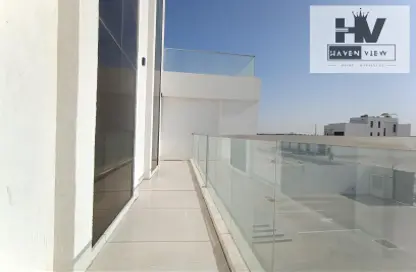 Apartment - 1 Bathroom for rent in Mohammed Villas 24 - Mohamed Bin Zayed City - Abu Dhabi