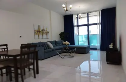 Apartment - 2 Bedrooms - 2 Bathrooms for rent in Sydney Tower - Jumeirah Village Circle - Dubai