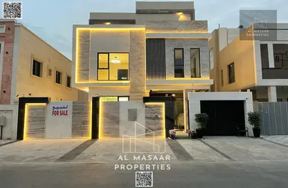 Villa - 5 Bedrooms - 7 Bathrooms for sale in Al Amira Village - Al Yasmeen - Ajman