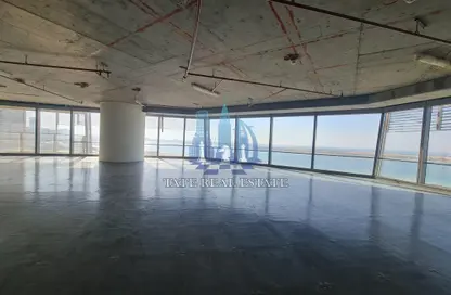 Full Floor - Studio - 2 Bathrooms for rent in Al Khalidiya - Abu Dhabi