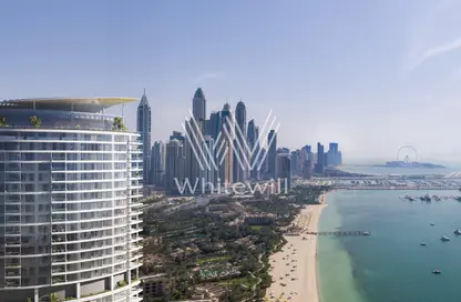 Apartment - 2 Bedrooms - 4 Bathrooms for sale in Palm Beach Towers 2 - Palm Beach Towers - Palm Jumeirah - Dubai