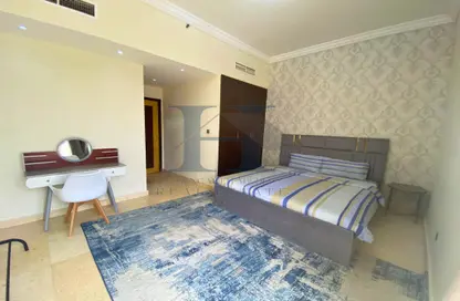 Apartment - 1 Bedroom - 2 Bathrooms for rent in Al Awar Building - Port Saeed - Deira - Dubai