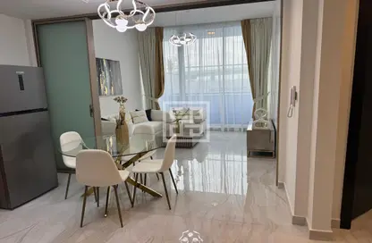 Apartment - 1 Bedroom - 1 Bathroom for sale in Gemz by Danube - Al Furjan - Dubai