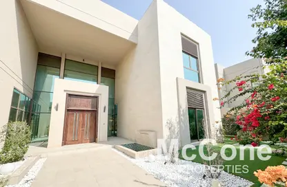 Villa - 5 Bedrooms - 6 Bathrooms for rent in Millennium Estates - Meydan Gated Community - Meydan - Dubai