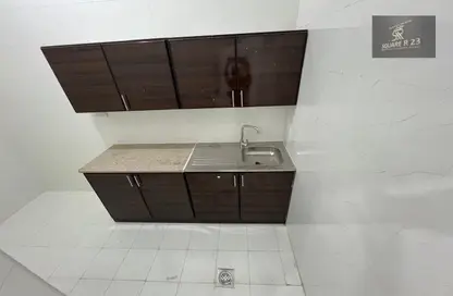 Apartment - 1 Bathroom for rent in Rabdan - Abu Dhabi