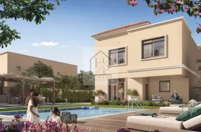 Townhouse - 3 Bedrooms - 4 Bathrooms for sale in Yas Park Gate - Yas Island - Abu Dhabi