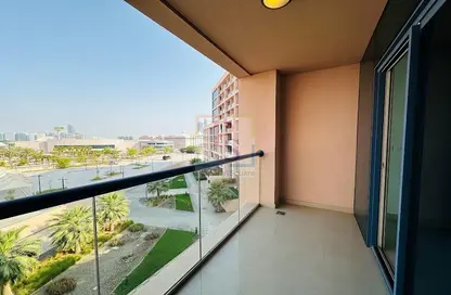 Apartment - 2 Bedrooms - 4 Bathrooms for rent in Marina Sunset Bay - The Marina - Abu Dhabi