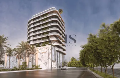 Apartment - 1 Bedroom - 1 Bathroom for sale in Mayfair Gardens - Al Satwa - Dubai