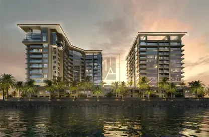 Penthouse - 4 Bedrooms - 4 Bathrooms for sale in The Bay Residence By Baraka - Yas Island - Abu Dhabi