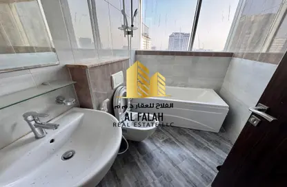 Apartment - 3 Bedrooms - 3 Bathrooms for rent in Al Taawun Street - Al Taawun - Sharjah