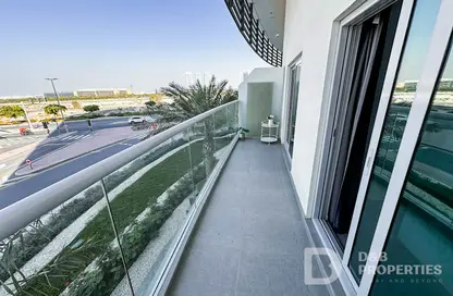 Apartment - 1 Bedroom - 2 Bathrooms for rent in Bella Rose - Al Barsha South - Al Barsha - Dubai