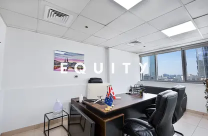 Office Space - Studio for rent in Executive Tower D (Aspect Tower) - Executive Towers - Business Bay - Dubai