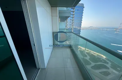 Apartment - 3 Bedrooms - 3 Bathrooms for rent in Sea Side Tower - Shams Abu Dhabi - Al Reem Island - Abu Dhabi