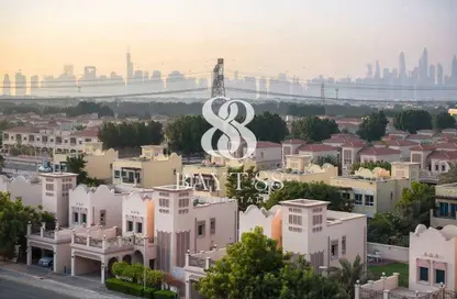 Townhouse - 3 Bedrooms - 3 Bathrooms for sale in Al Furjan - Dubai