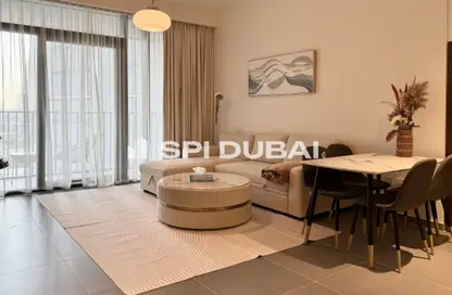 Apartment - 1 Bedroom - 1 Bathroom for rent in Creek Edge Tower 1 - Creek Edge - Dubai Creek Harbour (The Lagoons) - Dubai