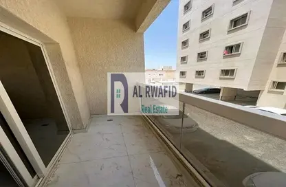 Apartment - 1 Bedroom - 1 Bathroom for rent in Al Naemiya Tower 3 - Al Naemiya Towers - Al Nuaimiya - Ajman