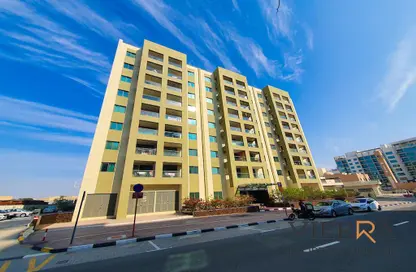 Apartment - 1 Bedroom - 2 Bathrooms for sale in Coral Residence - Dubai Silicon Oasis - Dubai