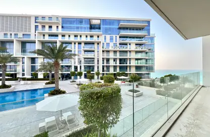 Apartment - 2 Bedrooms - 3 Bathrooms for rent in Mamsha Al Saadiyat - Saadiyat Cultural District - Saadiyat Island - Abu Dhabi