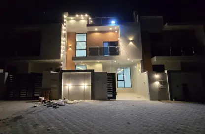 Townhouse - 4 Bedrooms - 6 Bathrooms for sale in Al Helio 2 - Al Helio - Ajman