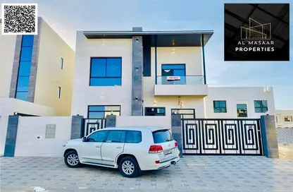 Villa - 5 Bedrooms - 7 Bathrooms for rent in Al Yasmeen 1 - Al Yasmeen - Ajman