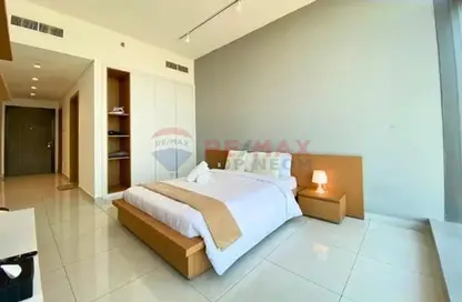 Apartment - Studio - 1 Bathroom for sale in Blue Waves Tower - Dubai Land Residence Complex - Dubai