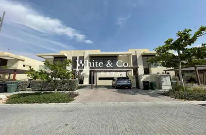 Townhouse - 3 Bedrooms - 4 Bathrooms for sale in Pelham - Akoya Park - DAMAC Hills - Dubai