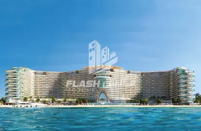 Apartment - 2 Bedrooms - 3 Bathrooms for sale in Sora Beach Residences - Al Marjan Island - Ras Al Khaimah