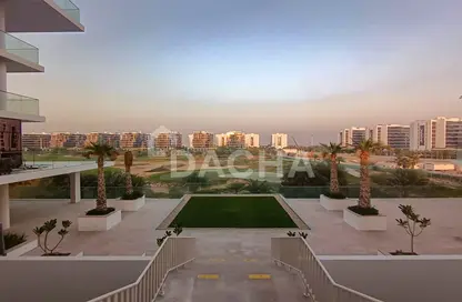 Apartment - 1 Bathroom for sale in Golf Promenade 2A - Golf Promenade - DAMAC Hills - Dubai