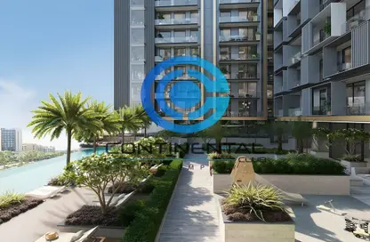 Apartment - 2 Bedrooms - 2 Bathrooms for sale in Art Bay East - Art Bay - Al Jaddaf - Dubai