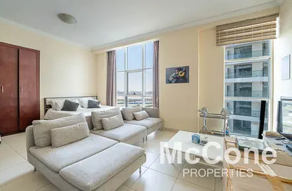 Apartment - 1 Bathroom for rent in Scala Tower - Business Bay - Dubai