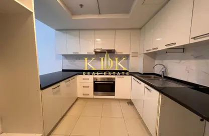 Apartment - 1 Bedroom - 2 Bathrooms for rent in Oxford Building - Jumeirah Village Circle - Dubai