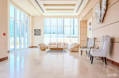 Apartment - 2 Bedrooms - 4 Bathrooms for sale in Jamam Residence - Al Raha Beach - Abu Dhabi