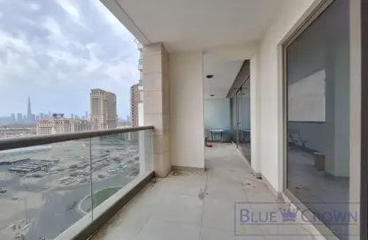 Apartment - 2 Bedrooms - 3 Bathrooms for rent in Al Waleed Garden 1 - Al Waleed Garden - Al Jaddaf - Dubai