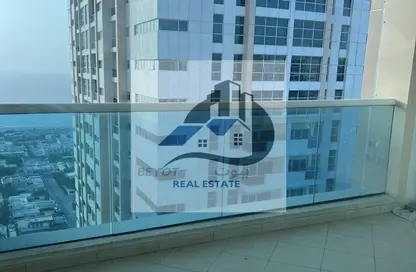 Apartment - 3 Bedrooms - 3 Bathrooms for sale in Ajman One Tower 3 - Ajman One - Ajman Downtown - Ajman