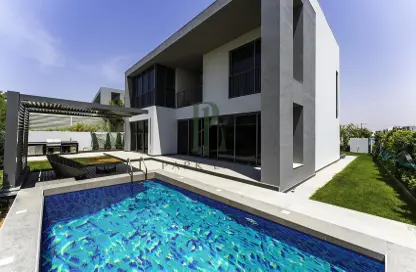 Villa - 5 Bedrooms - 7 Bathrooms for sale in Sidra Villas I - Sidra Villas - Dubai Hills Estate - Dubai