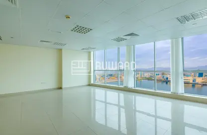 Office Space - Studio - 2 Bathrooms for rent in Julphar Commercial Tower - Julphar Towers - Al Nakheel - Ras Al Khaimah