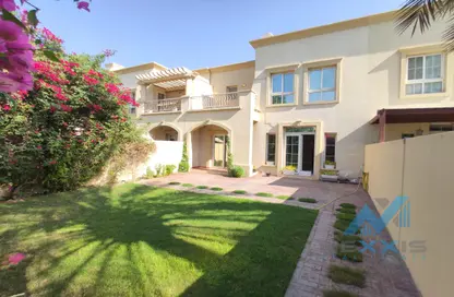 Villa - 3 Bedrooms - 3 Bathrooms for rent in Springs 11 - The Springs - Dubai