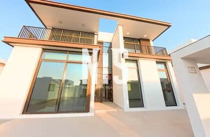 Villa - 5 Bedrooms - 7 Bathrooms for rent in Seef Al Jubail - Al Jubail Island - Abu Dhabi