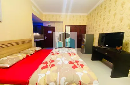 Apartment - 1 Bathroom for rent in Hazaa Bin Zayed the First Street - Al Nahyan Camp - Abu Dhabi