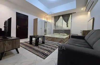 Apartment - 1 Bathroom for rent in Khalifa City A Villas - Khalifa City A - Khalifa City - Abu Dhabi